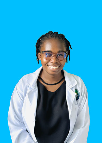 Dr. Peace Ndietabula